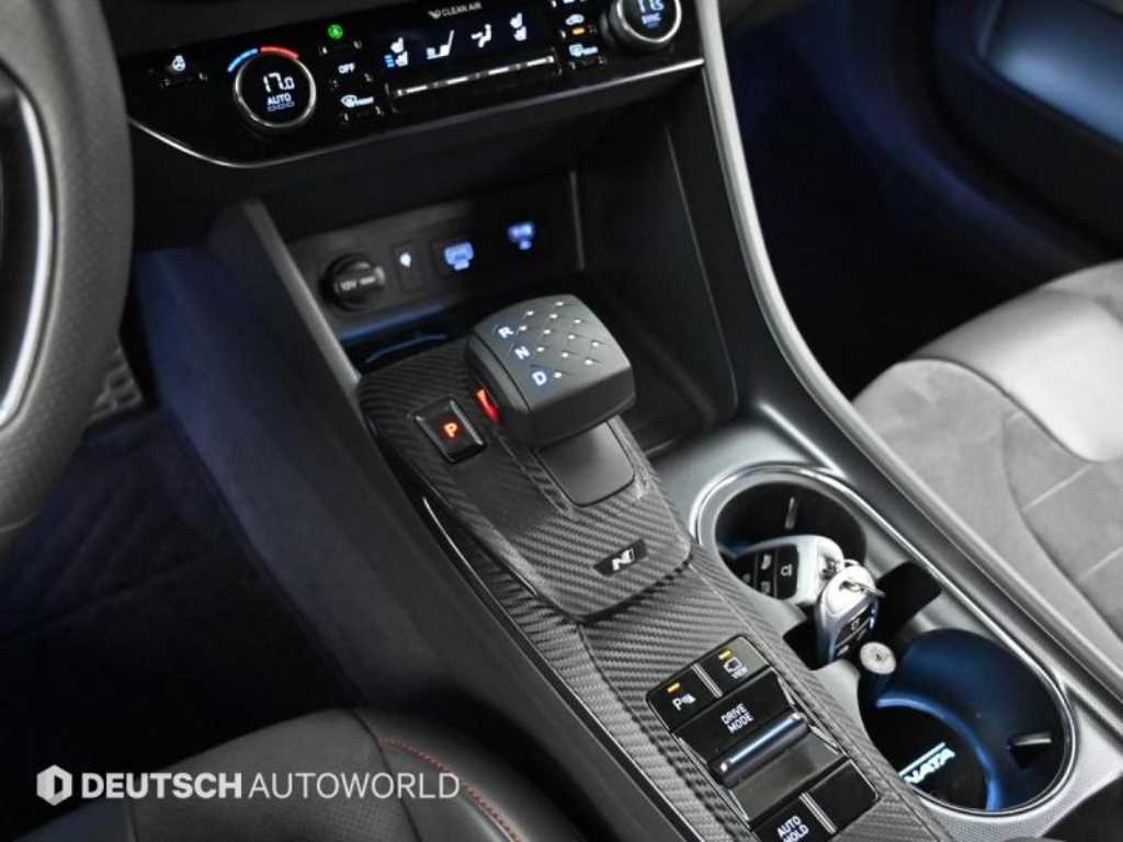 HYUNDAI Sonata 2021 Gris - Importación desde Corea - HF Imports Iquique - Foto 18