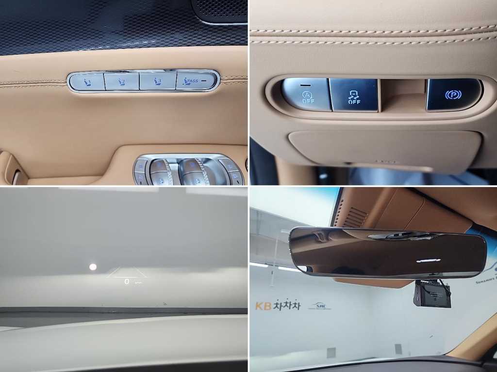 Genesis G90 2023 Blanco - Importación desde Corea - HF Imports Iquique - Foto 18