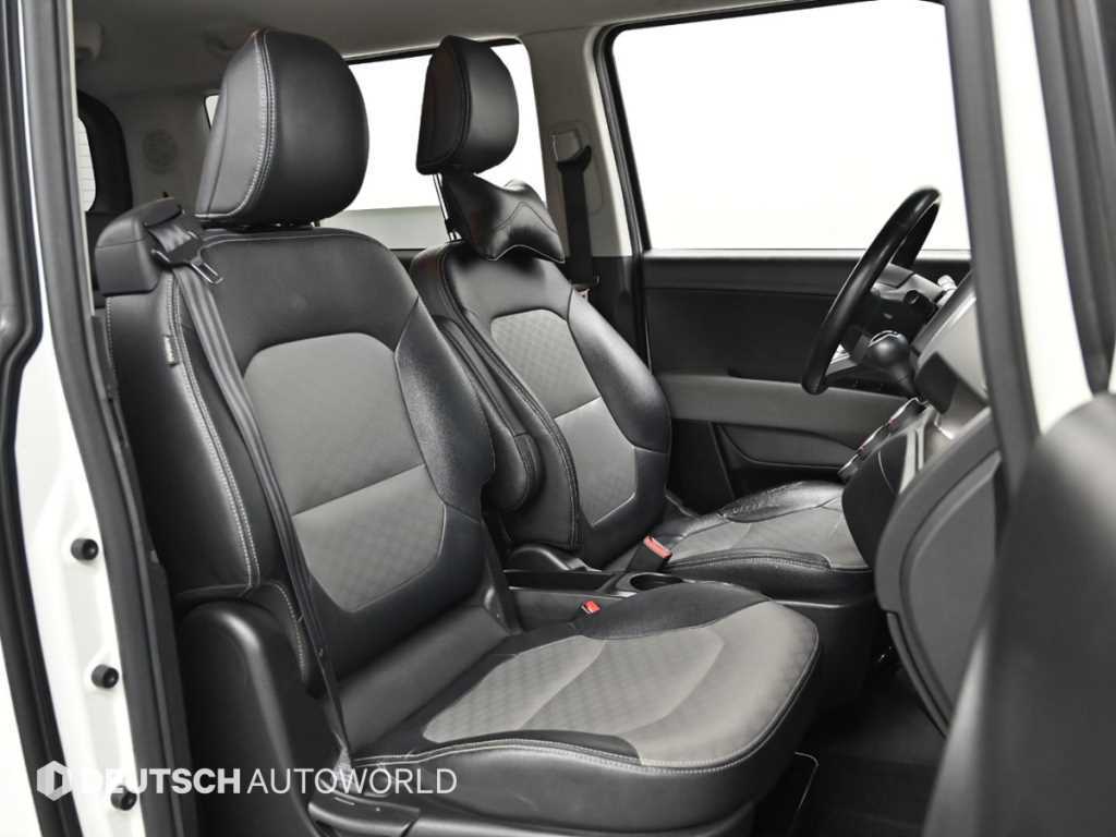 KIA Ray - Vista 11