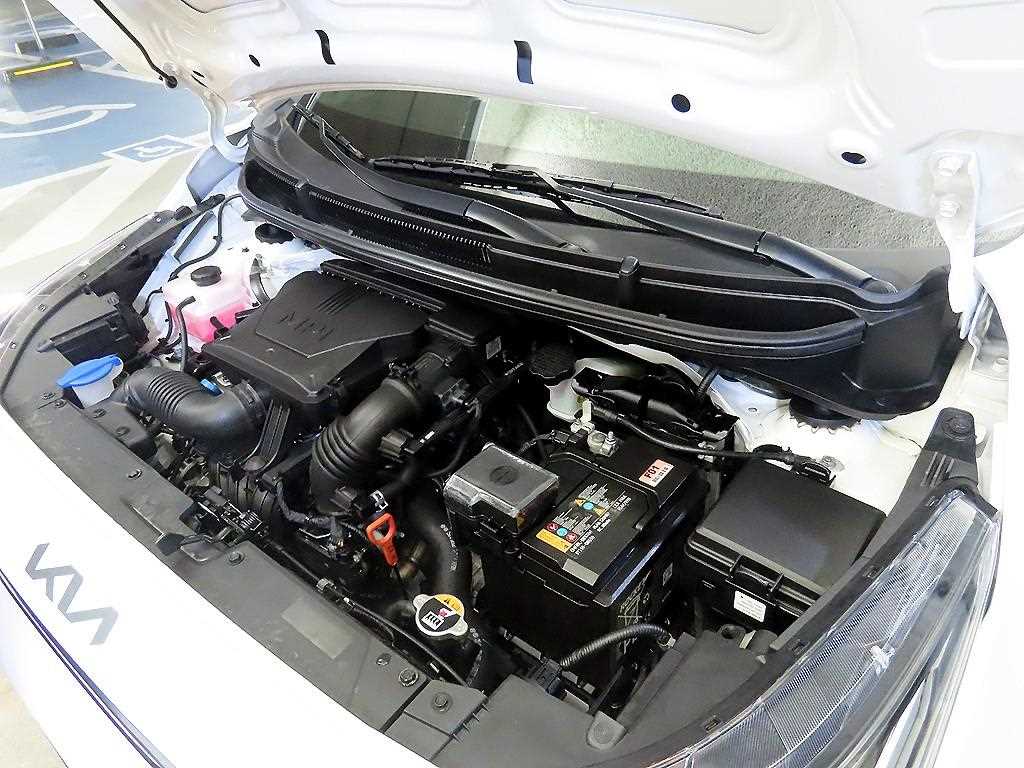 KIA Morning 2025 Blanco - Importación desde Corea - HF Imports Iquique - Foto 18