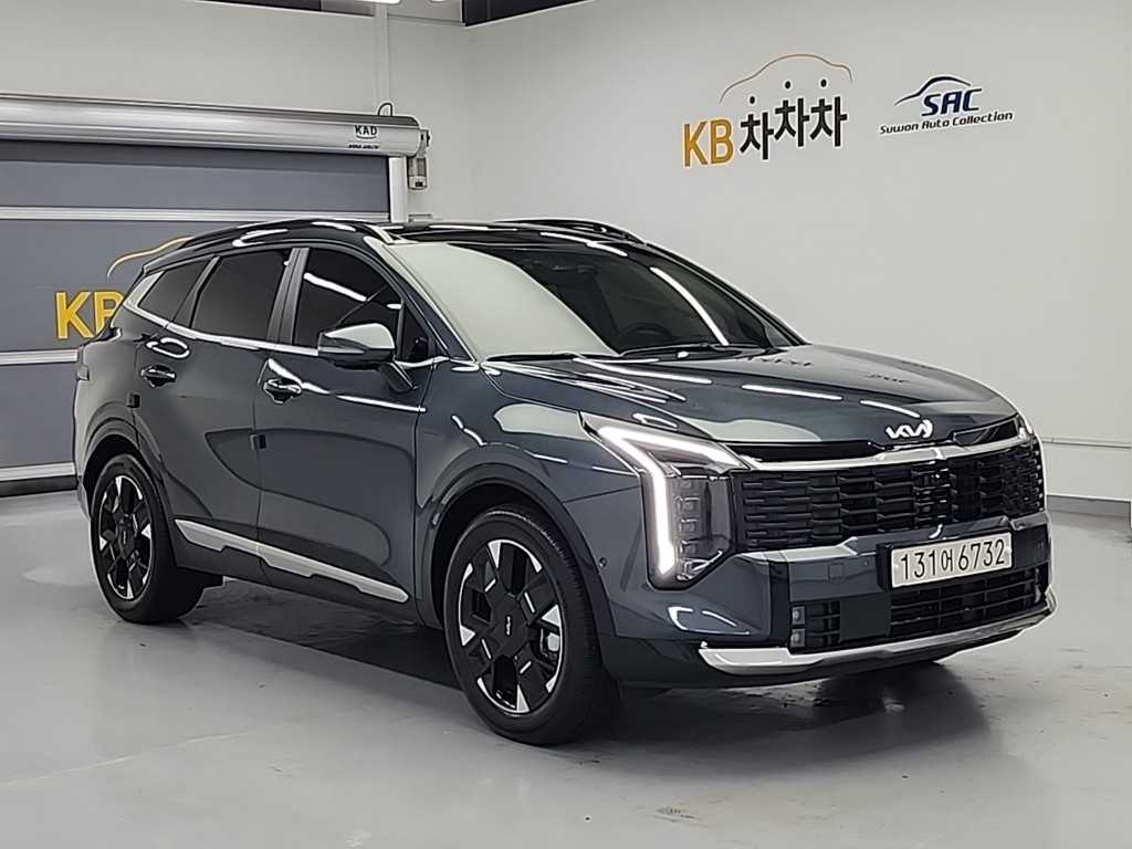 KIA Sportage - Vista 4