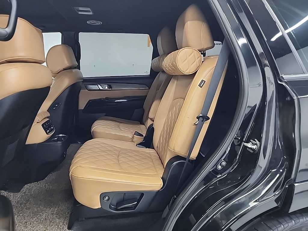 KIA Mohave - Vista 12