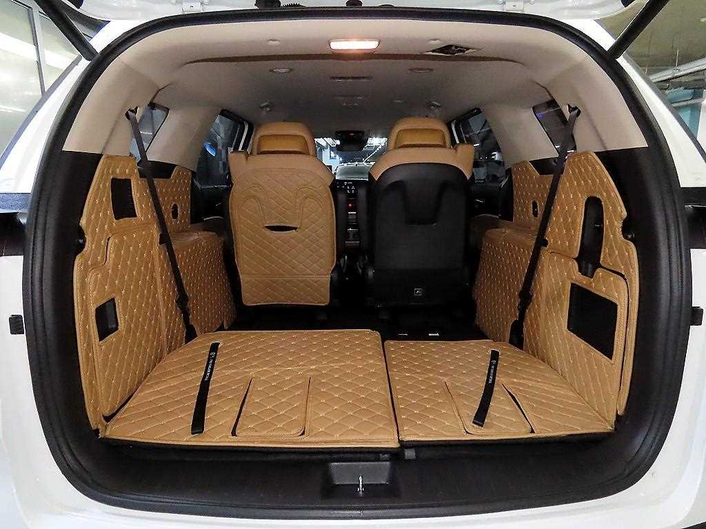 KIA Carnival 2023 Blanco - Importación desde Corea - HF Imports Iquique - Foto 15