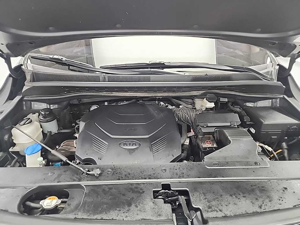 KIA Carnival - Vista 5