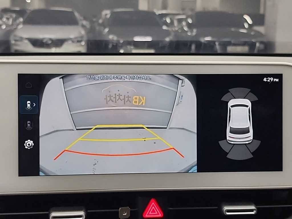 HYUNDAI Ioniq 5 2023 Negro - Importación desde Corea - HF Imports Iquique - Foto 15