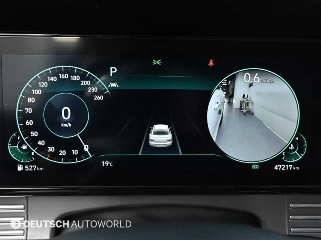 HYUNDAI Grandeur - Vista 8