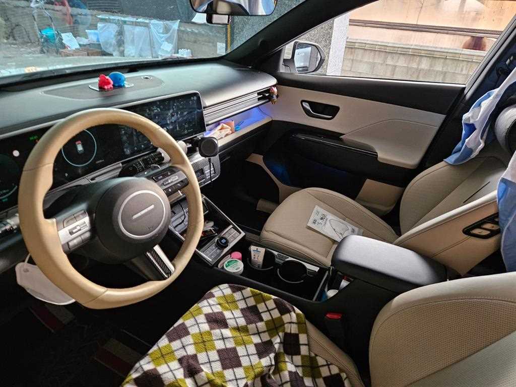 HYUNDAI Kona - Vista 8