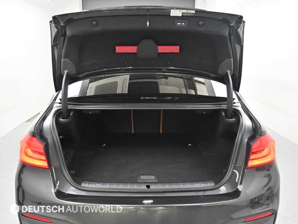 BMW 5 Series 2020 Gris - Importación desde Corea - HF Imports Iquique - Foto 19