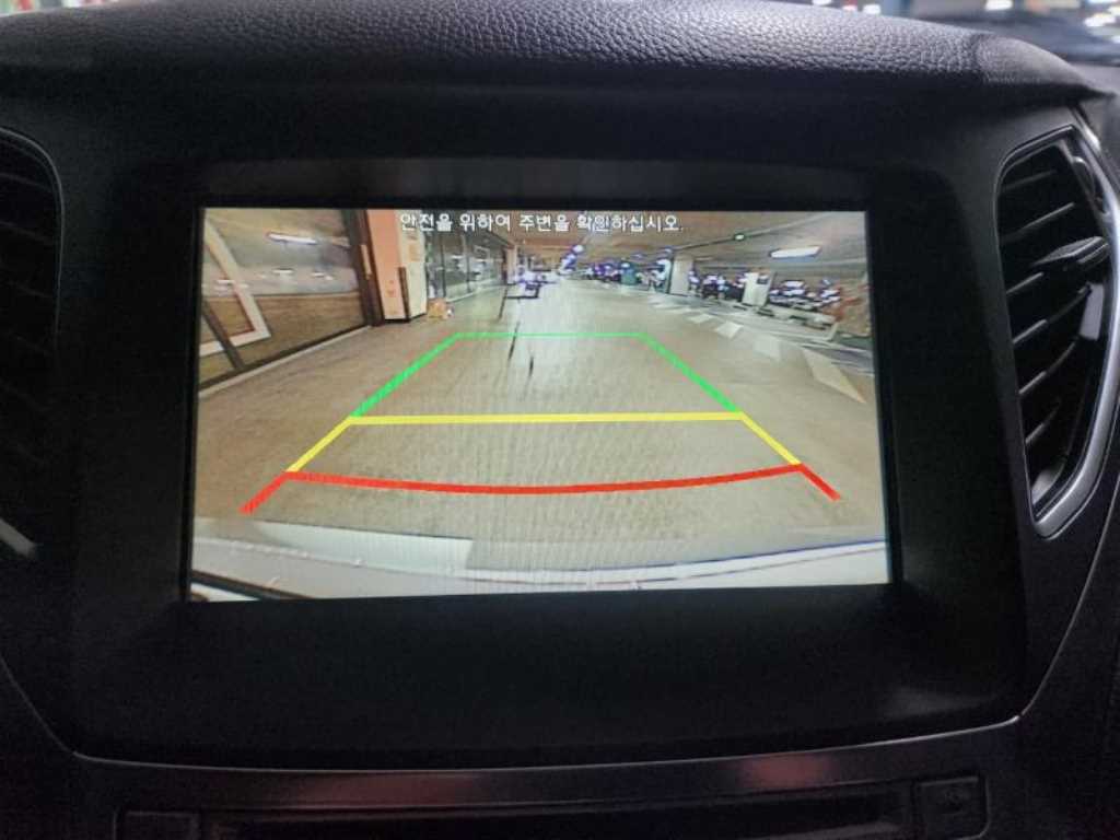 HYUNDAI Grandeur - Vista 11