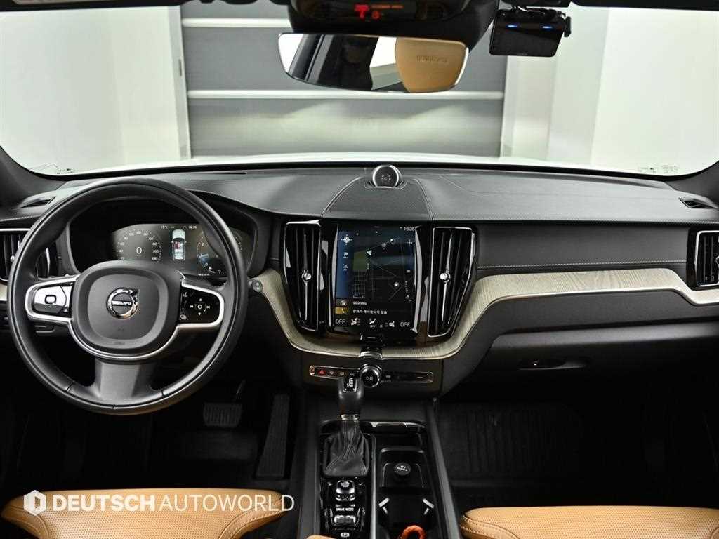 Volvo XC60 - Vista 7