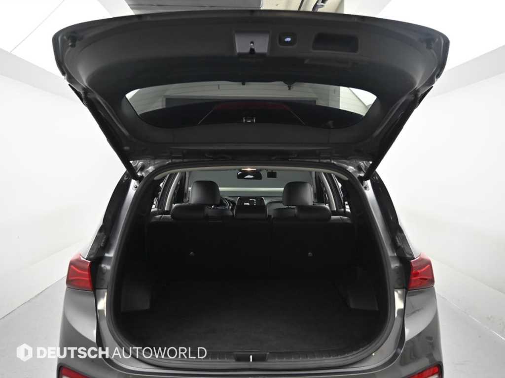 HYUNDAI Santa Fe 2020 Gris - Importación desde Corea - HF Imports Iquique - Foto 19