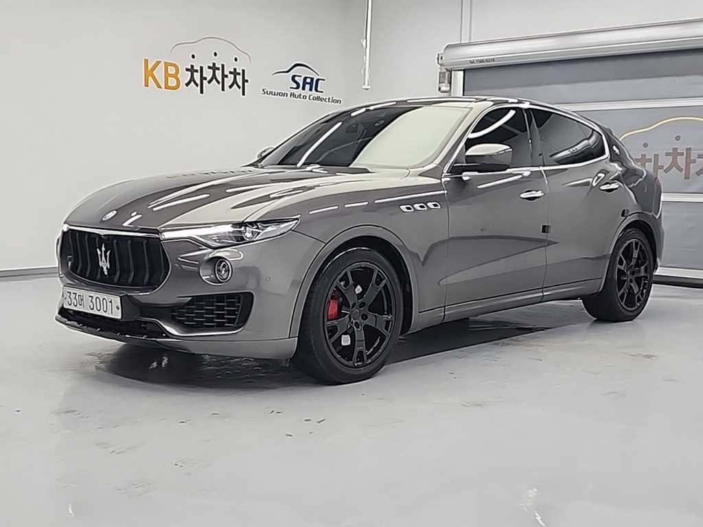 Maserati Levante 2017 - Importación desde Corea - HF Imports Iquique - Foto 1