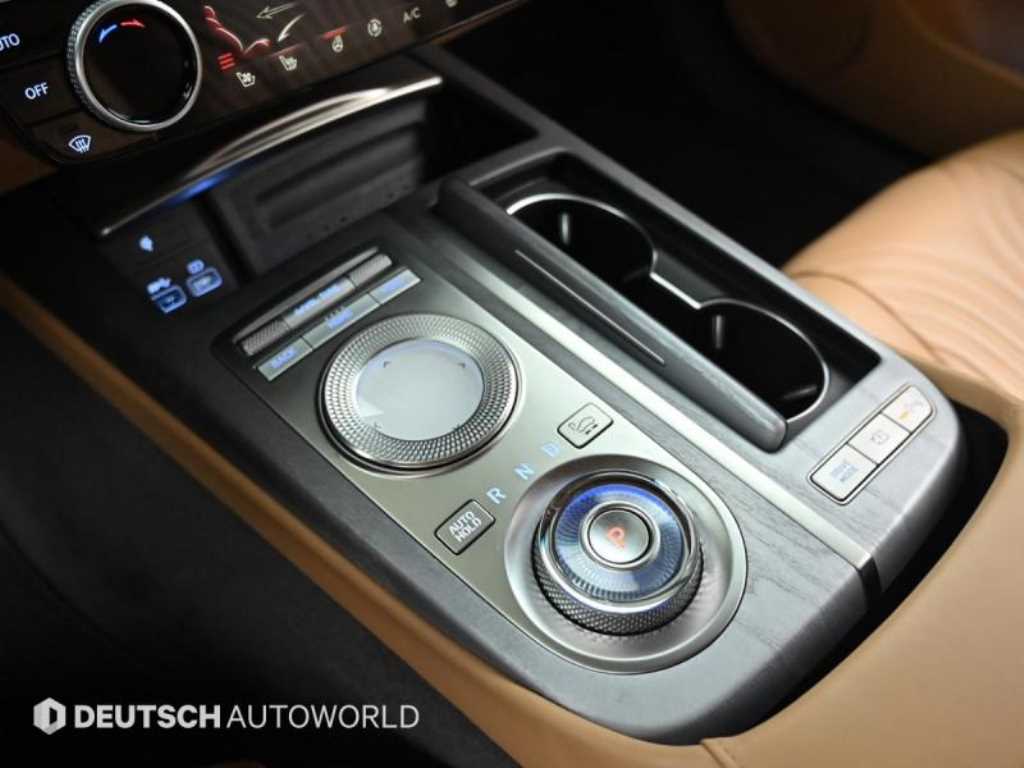 Genesis G80 - Vista 10