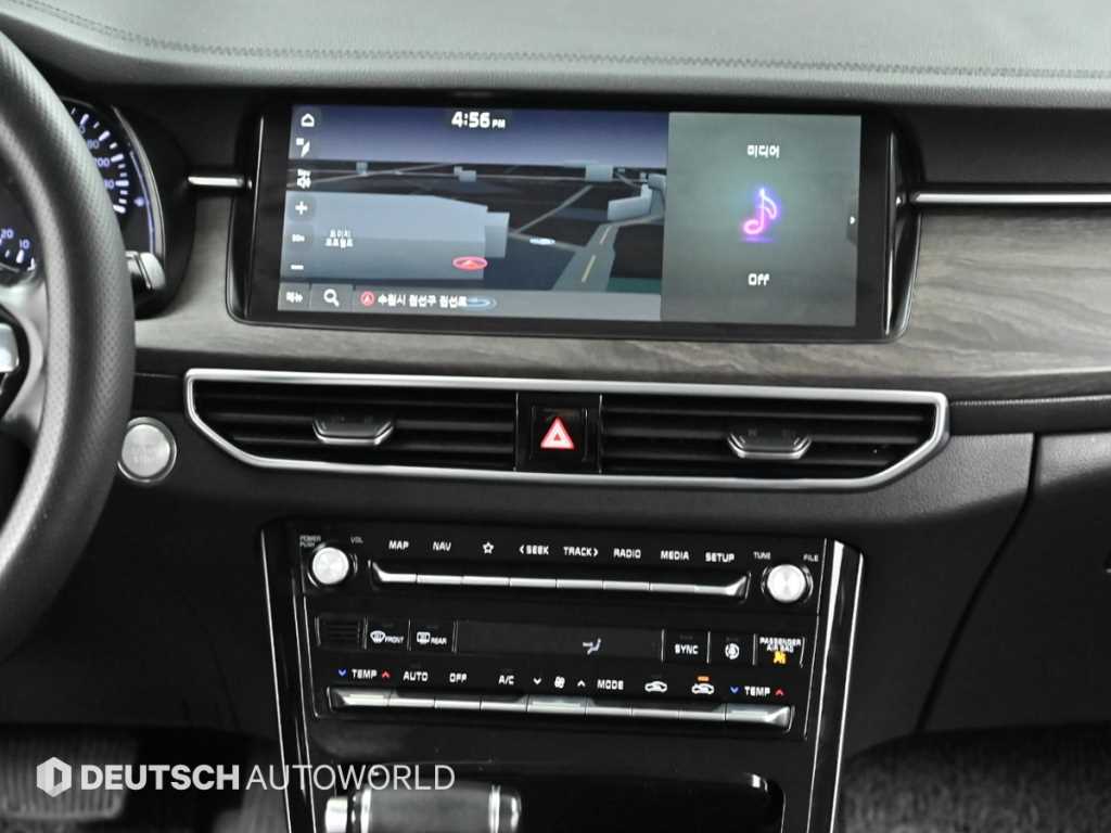 KIA K7 2020 Gris - Importación desde Corea - HF Imports Iquique - Foto 14