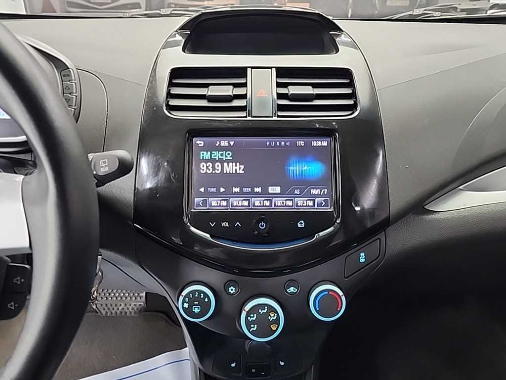 Chevrolet Spark - Vista 10