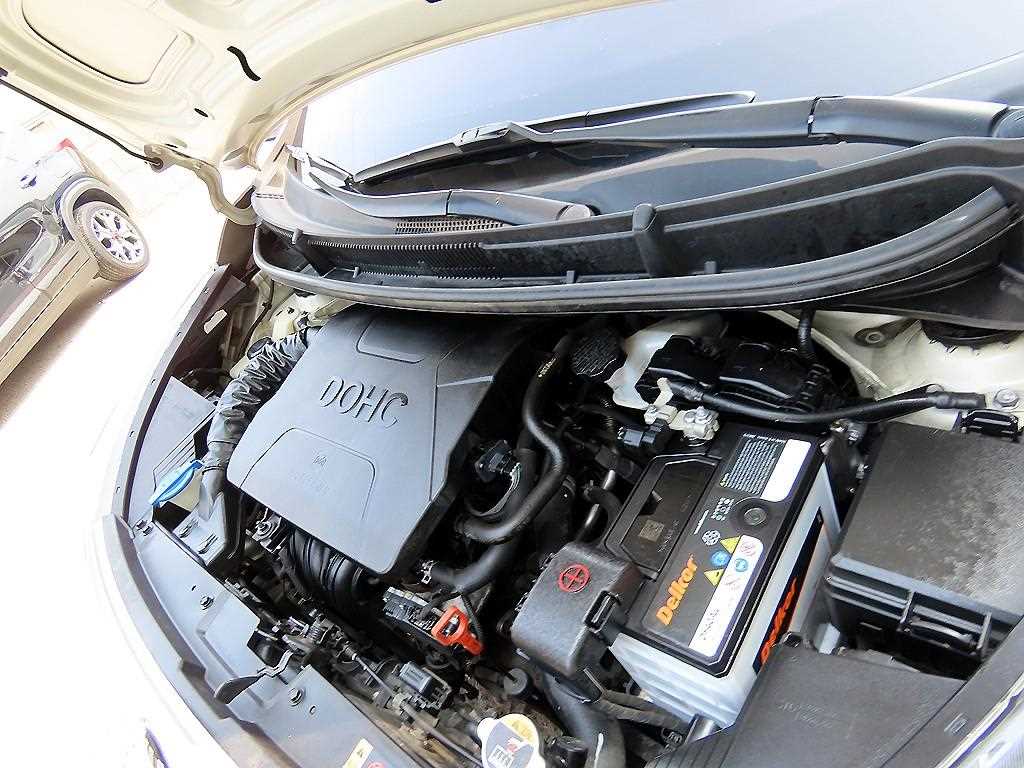 KIA Morning 2017 the color of pearl - Importación desde Corea - HF Imports Iquique - Foto 18