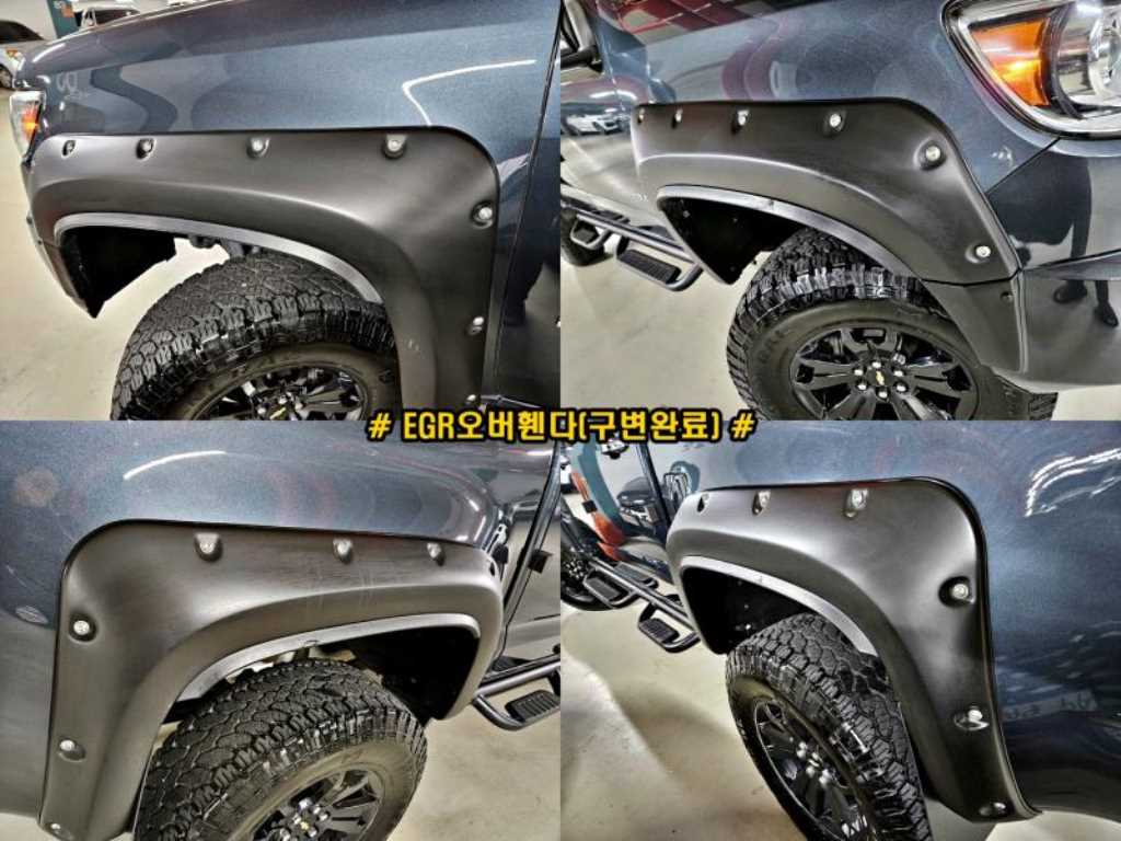 Chevrolet ?Colorado - Vista 6