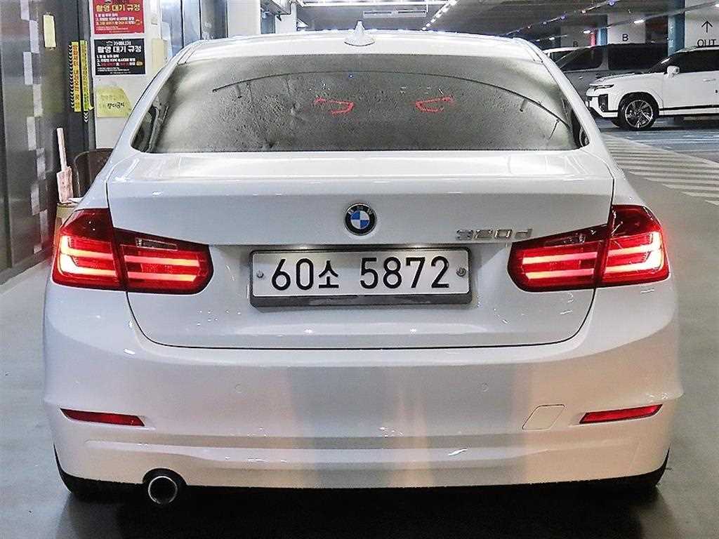 BMW 3 series - Vista 5