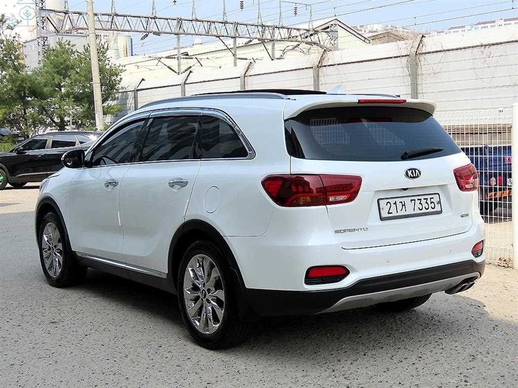 KIA Sorento - Vista 3