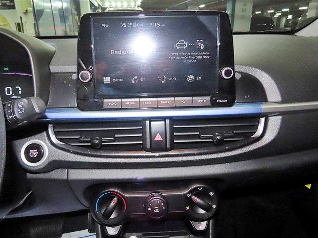 KIA Morning - Vista 11