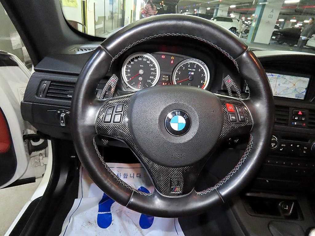 BMW 3 series - Vista 8