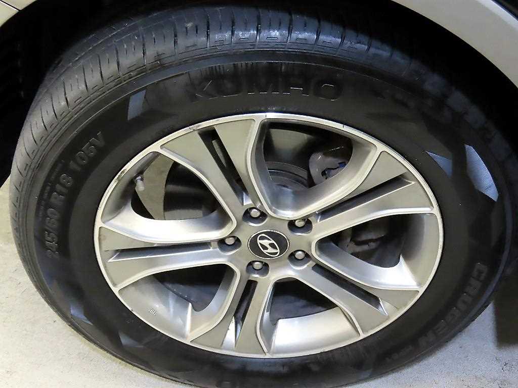 HYUNDAI Veracruz 2014 Negro - Importación desde Corea - HF Imports Iquique - Foto 20