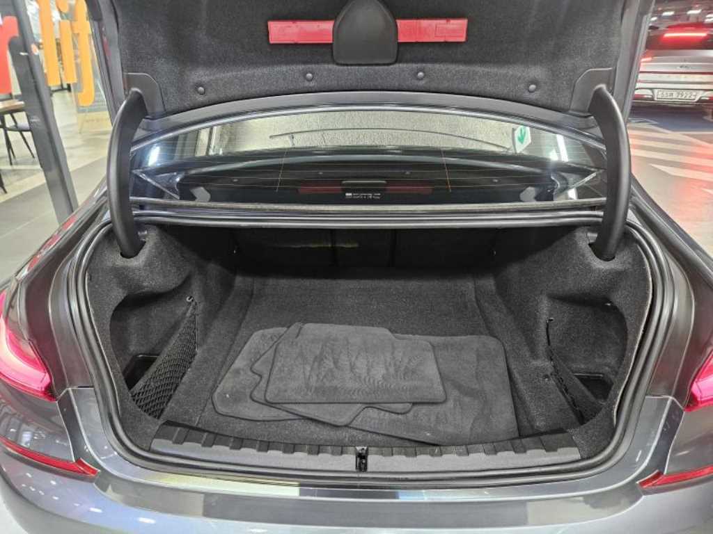 BMW 3 series - Vista 12