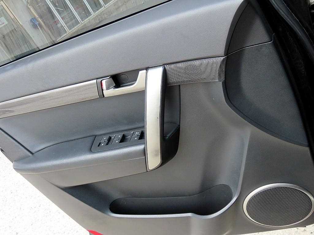 DAEWOO Winstorm - Vista 11