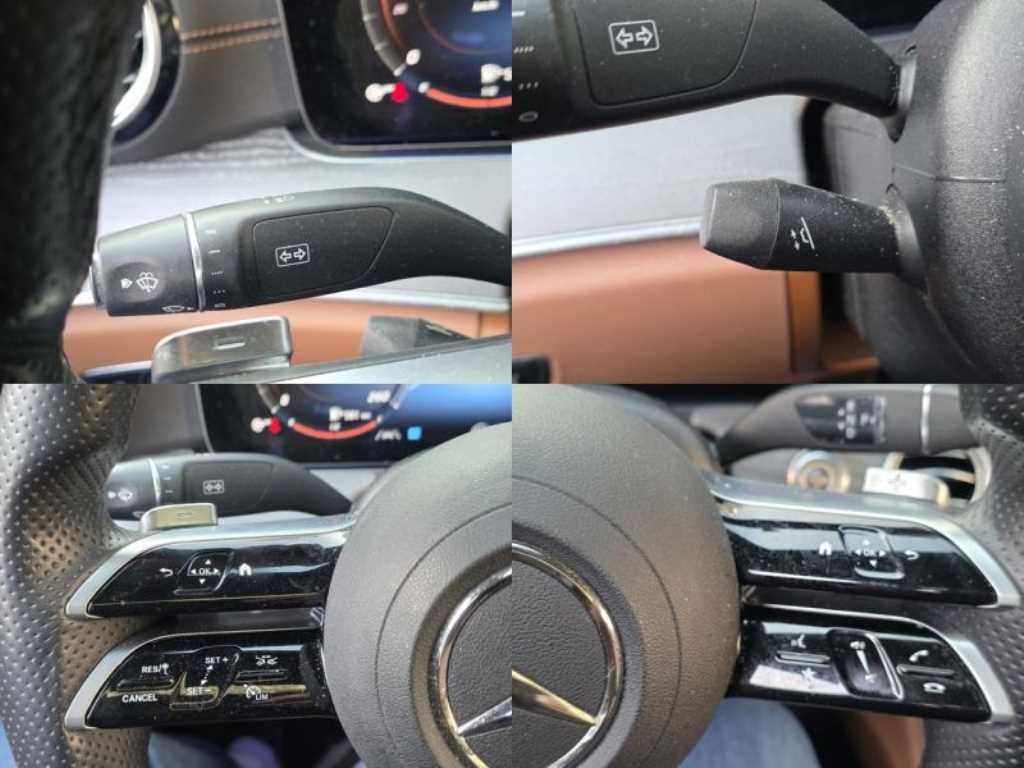 Mercedes Benz E class 2021 Negro - Importación desde Corea - HF Imports Iquique - Foto 15