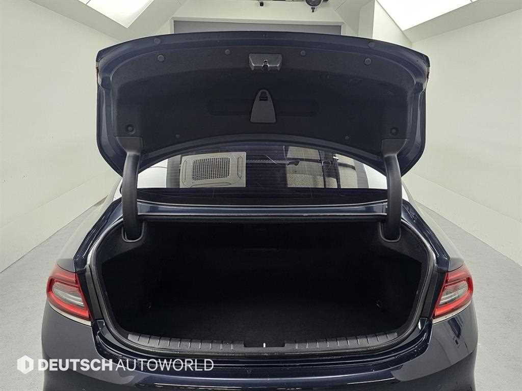 HYUNDAI Grandeur 2017 Azul - Importación desde Corea - HF Imports Iquique - Foto 19