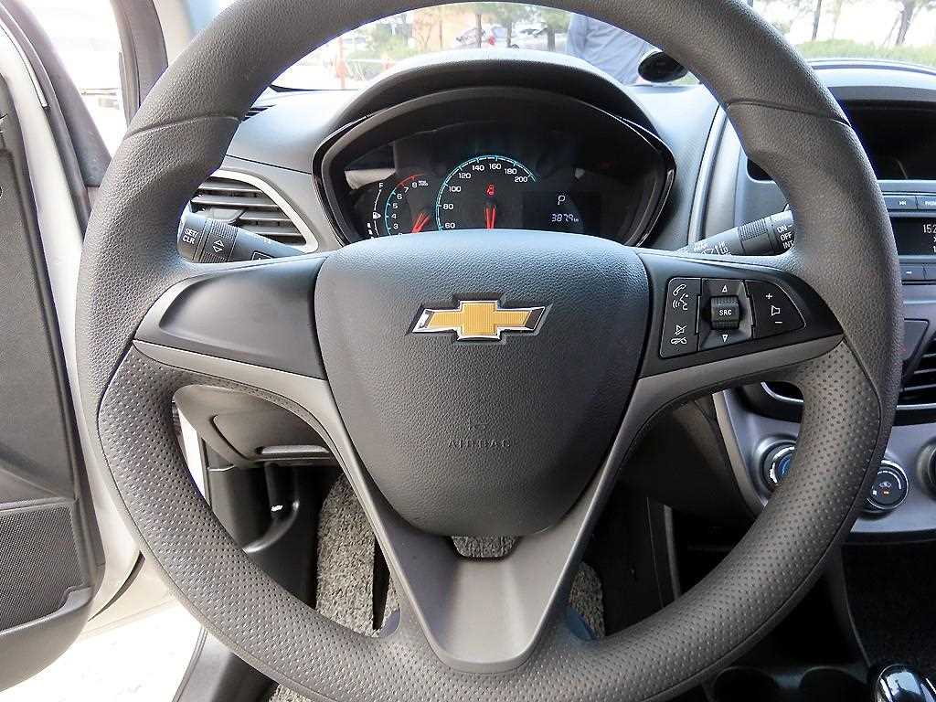 Chevrolet Spark - Vista 9