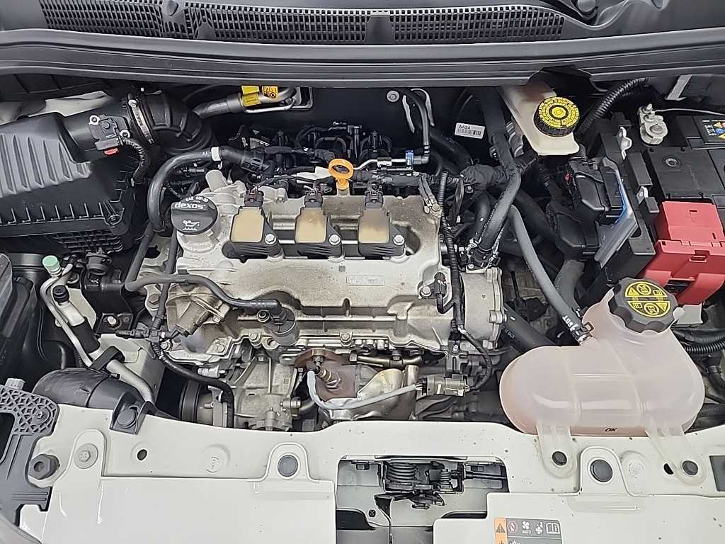 Chevrolet Spark - Vista 5