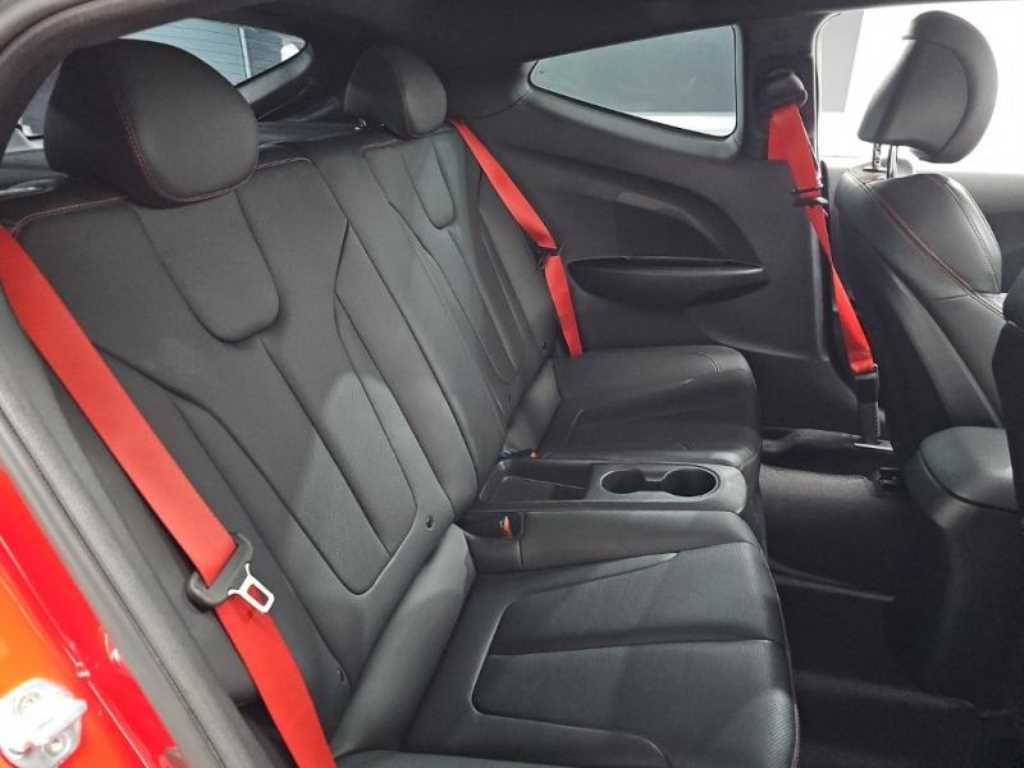 HYUNDAI Veloster 2019 Rojo - Importación desde Corea - HF Imports Iquique - Foto 19