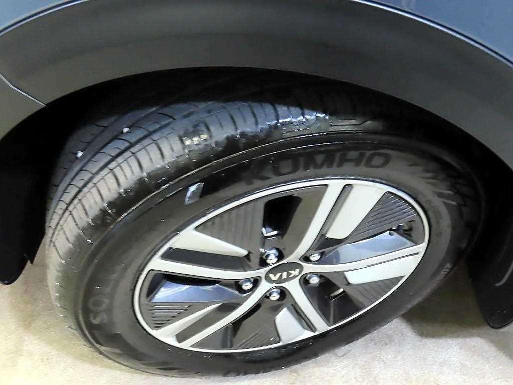 KIA Niro 2020 Azul - Importación desde Corea - HF Imports Iquique - Foto 20