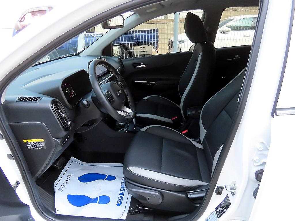 KIA Morning - Vista 5