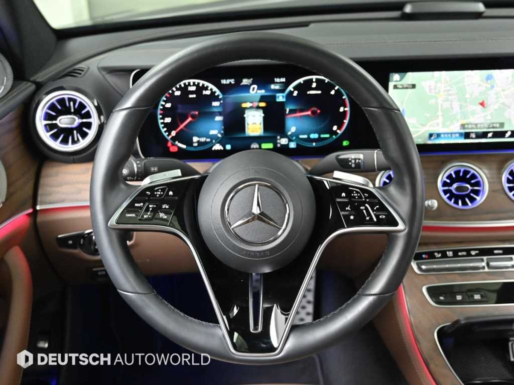 Mercedes Benz E class 2023 Negro - Importación desde Corea - HF Imports Iquique - Foto 13