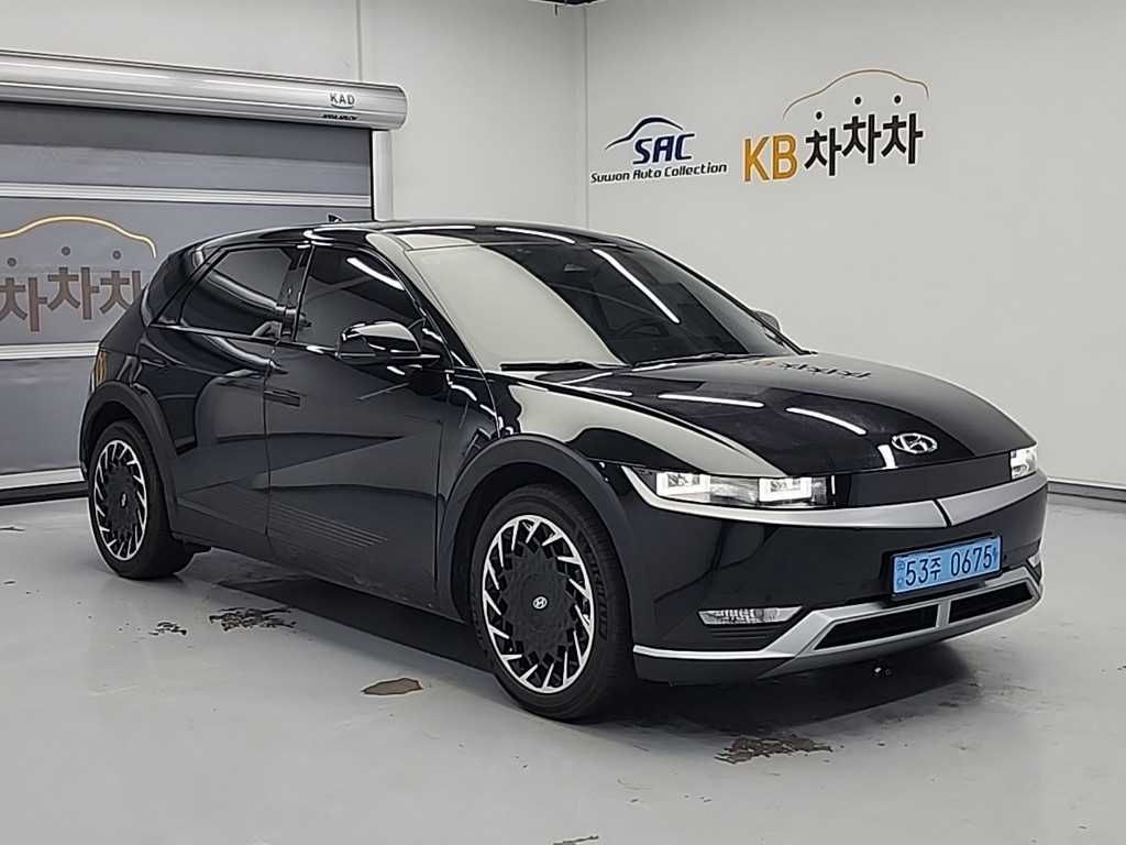 HYUNDAI Ioniq 5 - Vista 4