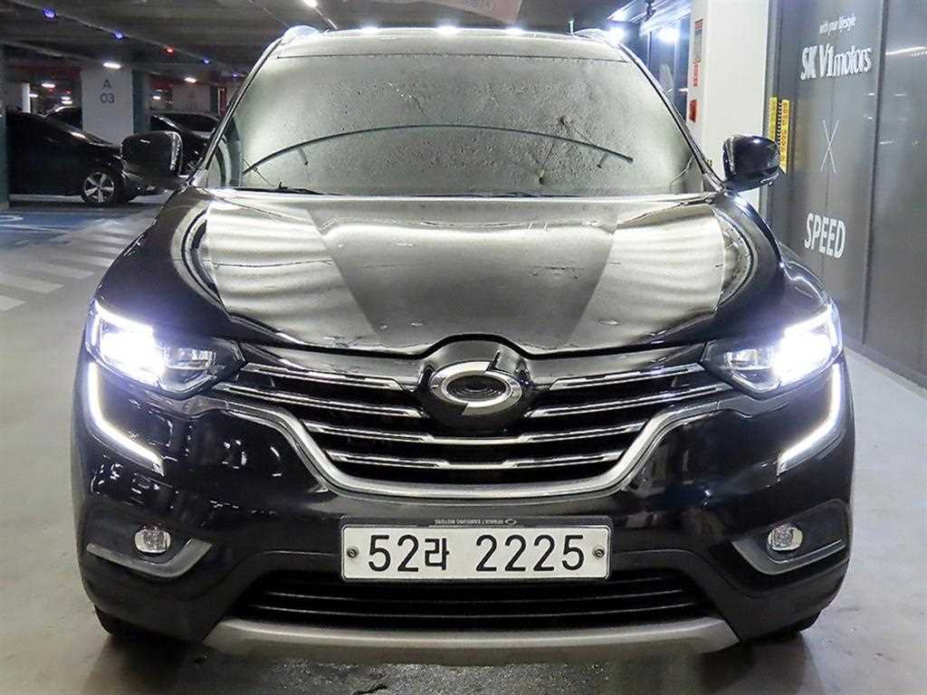 SAMSUNG QM6 - Vista 2