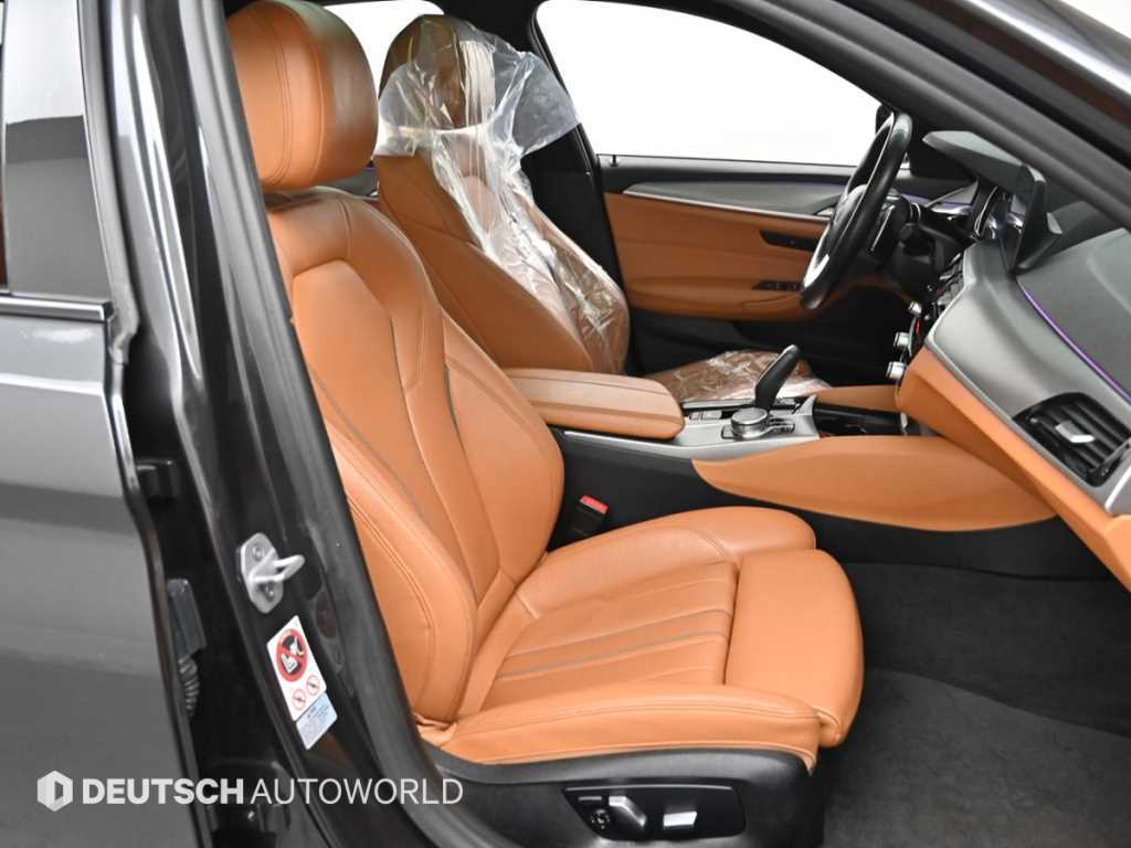 BMW 5 Series - Vista 10