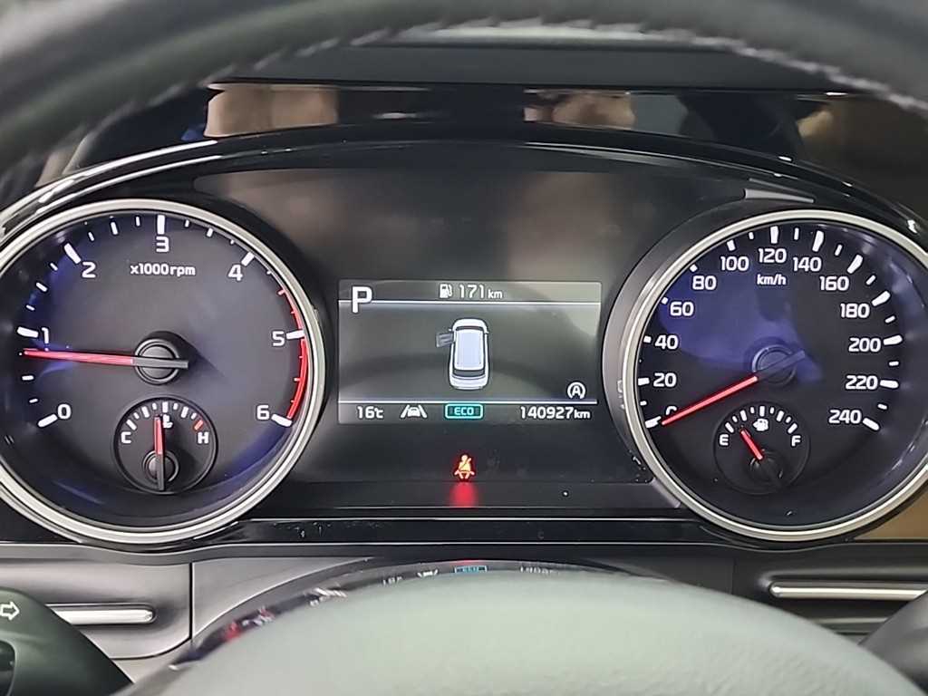 KIA Carnival - Vista 6