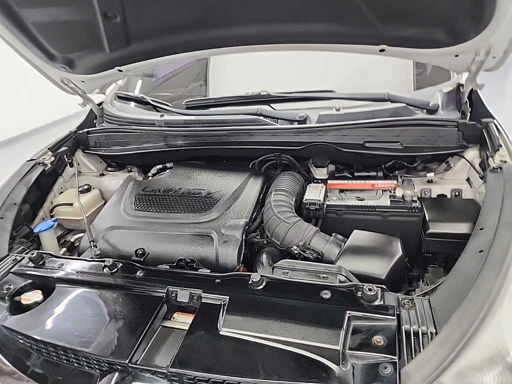 HYUNDAI Tucson - Vista 5