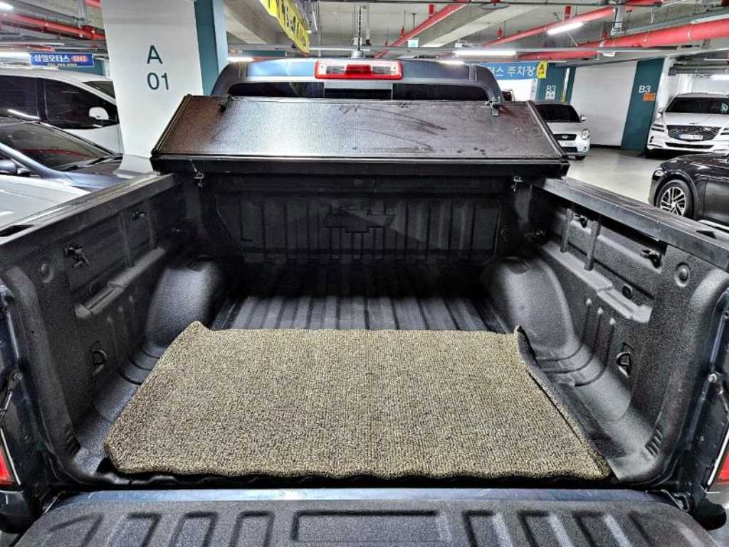 Chevrolet ?Colorado 2020 - Importación desde Corea - HF Imports Iquique - Foto 19