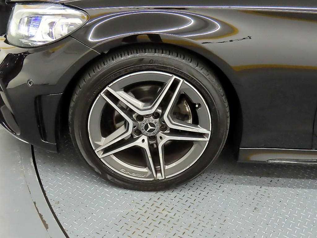 Mercedes Benz C Class 2021 Negro - Importación desde Corea - HF Imports Iquique - Foto 20