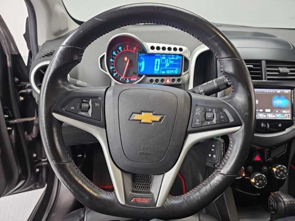Chevrolet Abeo - Vista 7