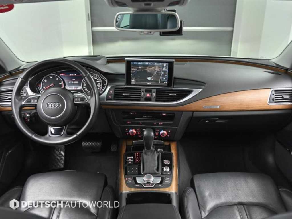 Audi A7 - Vista 8