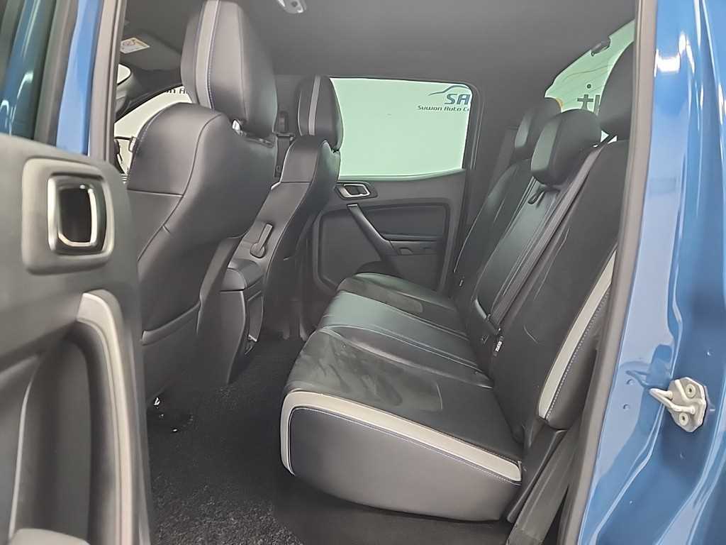 Ford Ranger - Vista 12