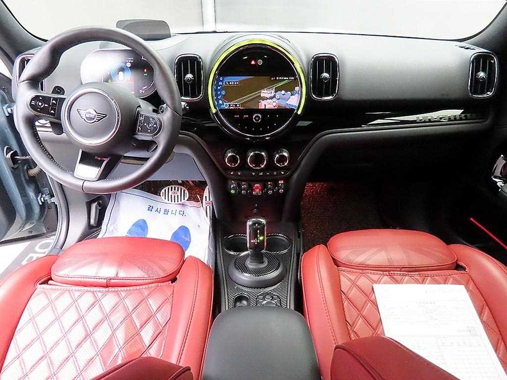 Mini Countryman - Vista 7