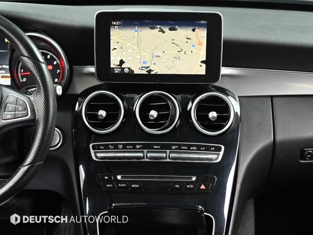 Mercedes Benz C Class 2016 Negro - Importación desde Corea - HF Imports Iquique - Foto 14