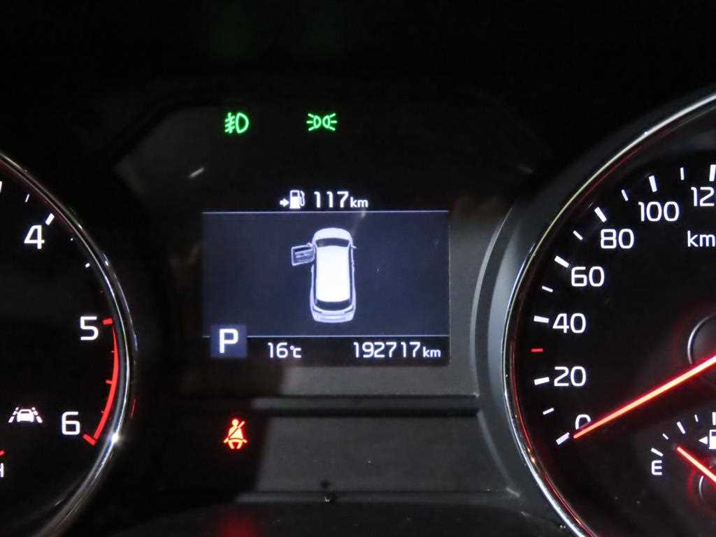 KIA Carnival - Vista 7