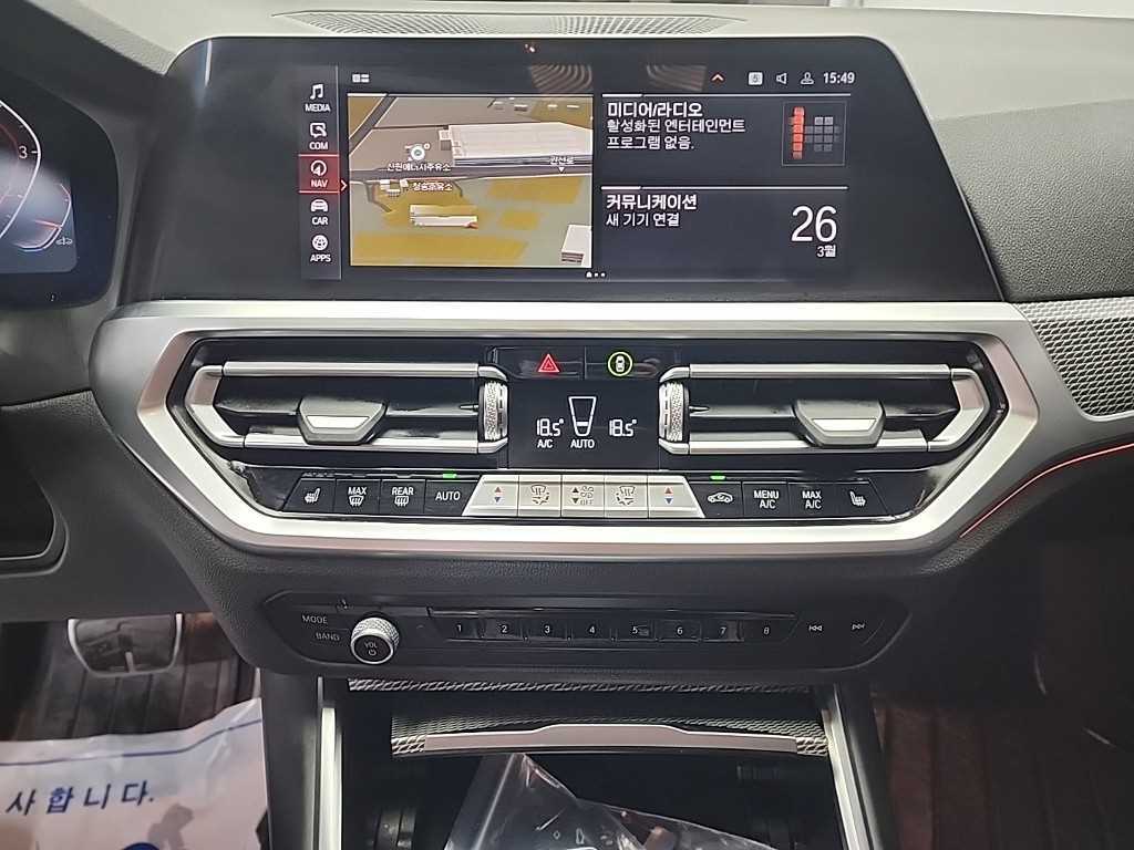 BMW 3 series - Vista 10